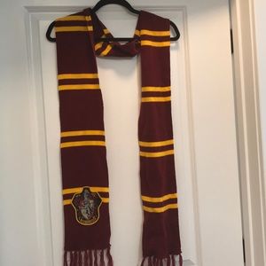 Harry Potter - Gryffindor scarf